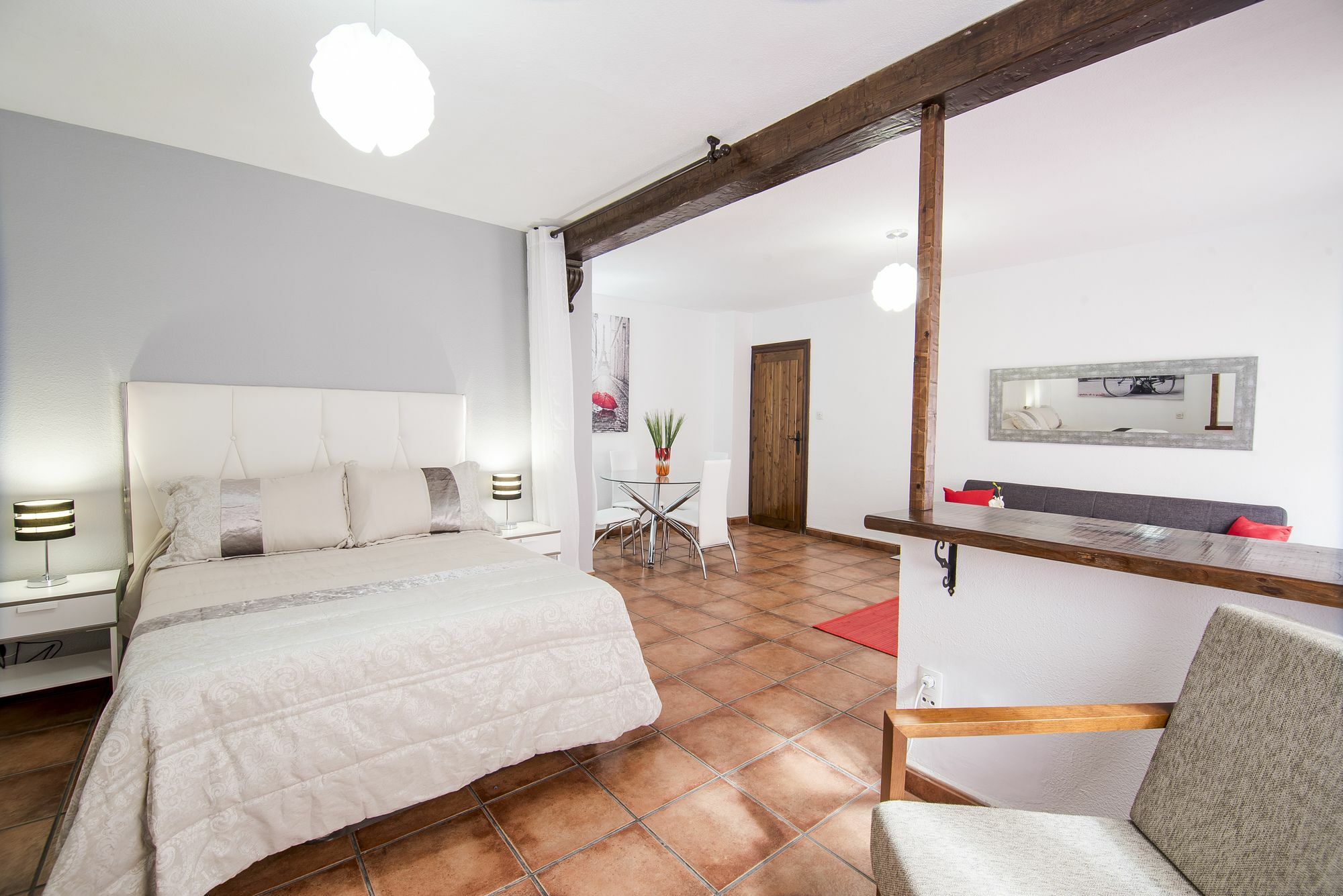 Precioso Estudio En Gran Ubicacion Appartement